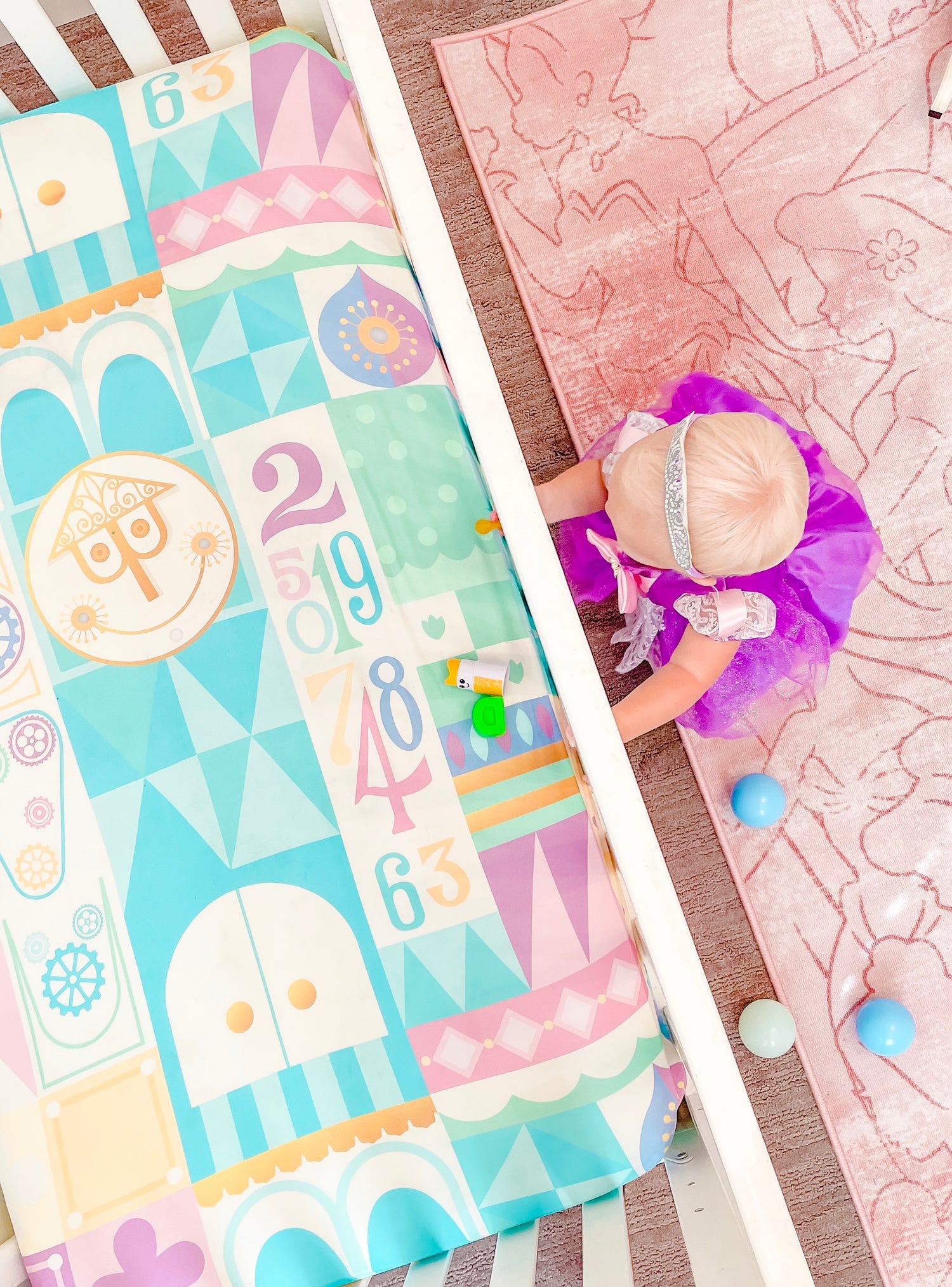 Crib Sheets