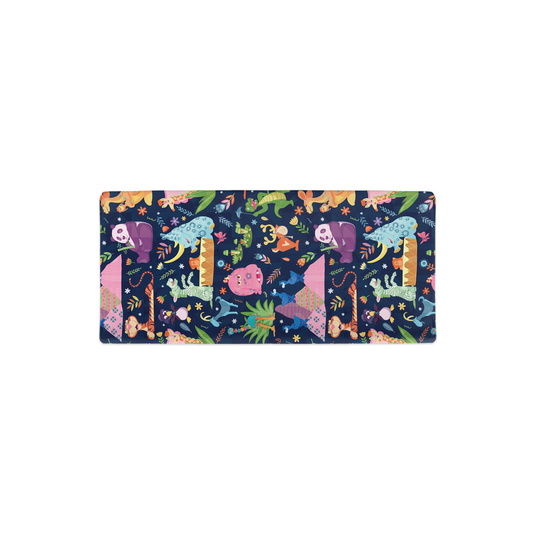It's a Small World Changing Pad Cover