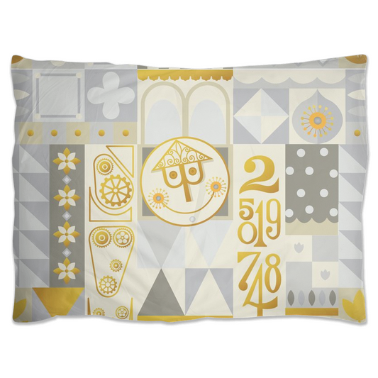 Grey Pillow Case