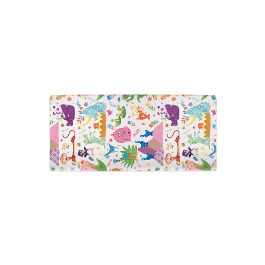 It's a Small World Changing Pad Cover