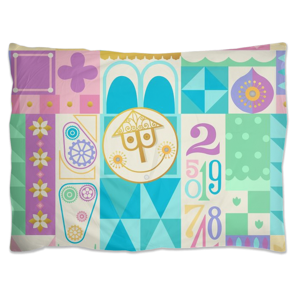 Pastel Pillow Case