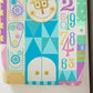 It's a Small World Changing Pad Cover